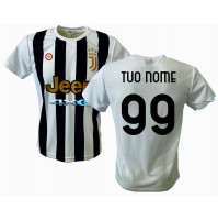 Maglia  Juventus personalizzata con il tuo nome 2021-22 replica ufficiale Autorizzata